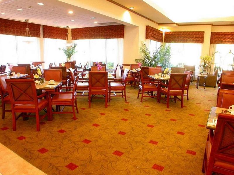费耶特维尔会议中心希尔顿花园酒店 外观 照片
